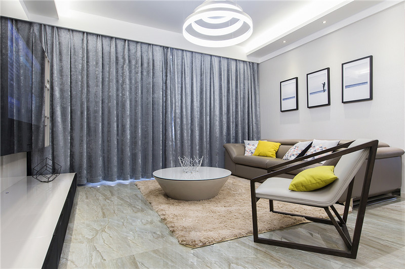 中國室內(nèi)設(shè)計聯(lián)盟網(wǎng)-客廳 3