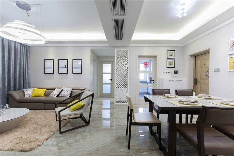 中國室內(nèi)設(shè)計聯(lián)盟網(wǎng)-客廳 4