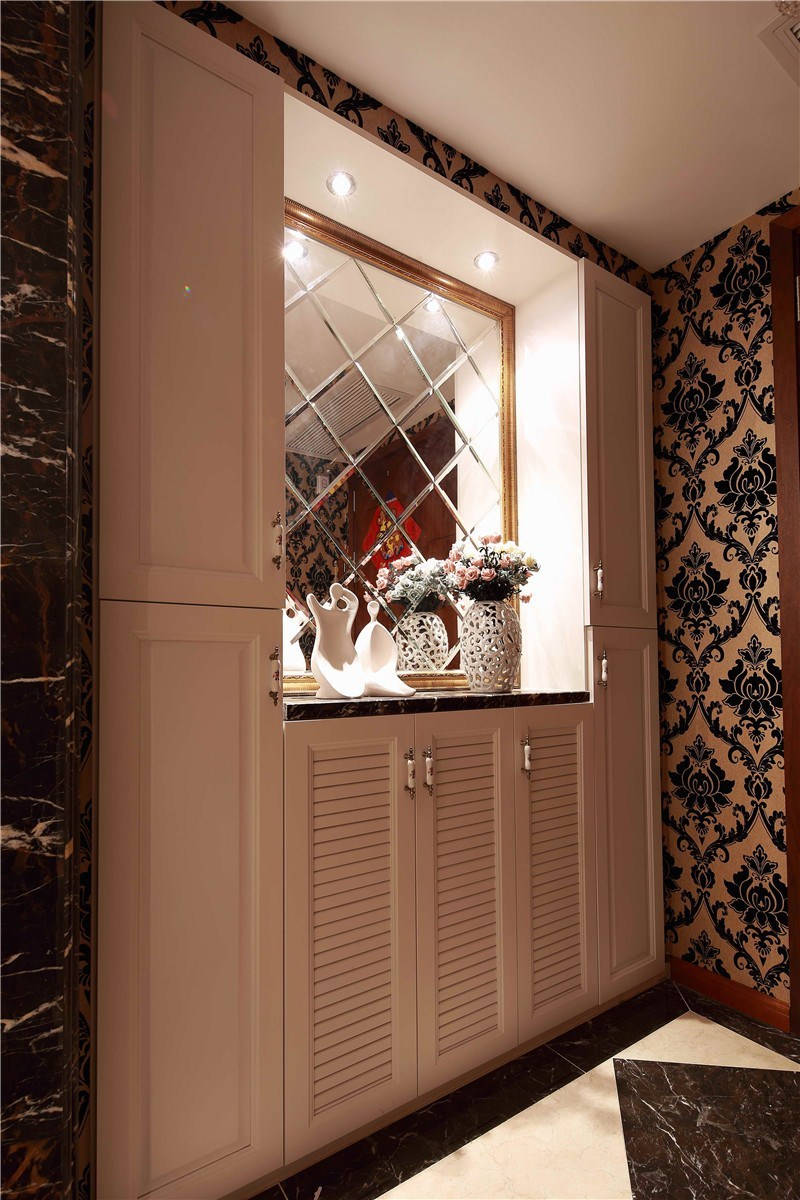 01b玄關(guān)改造后實景