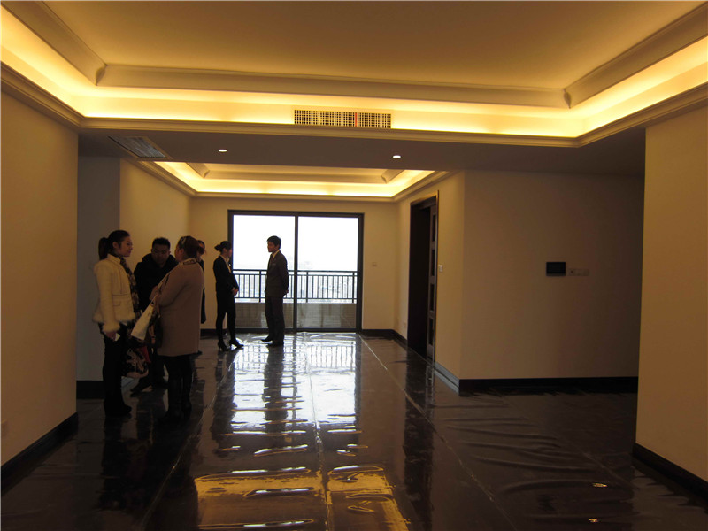 03a客餐廳視角改造前照片