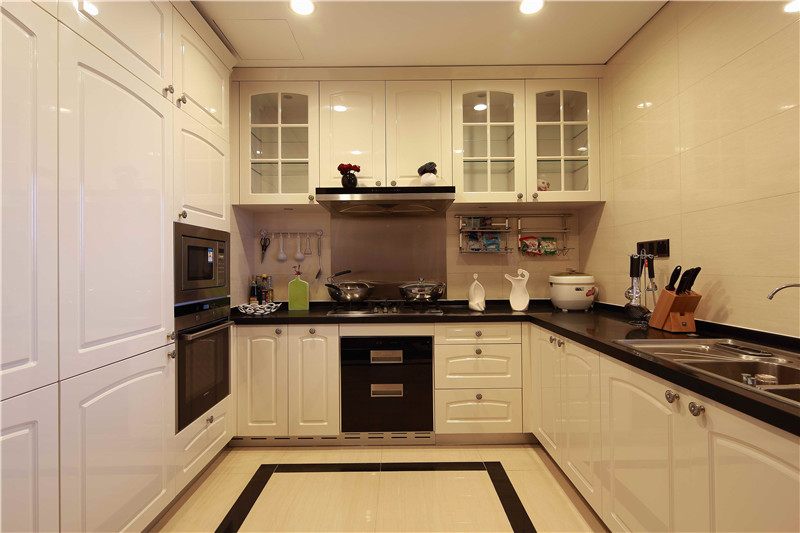 08廚房實景照片