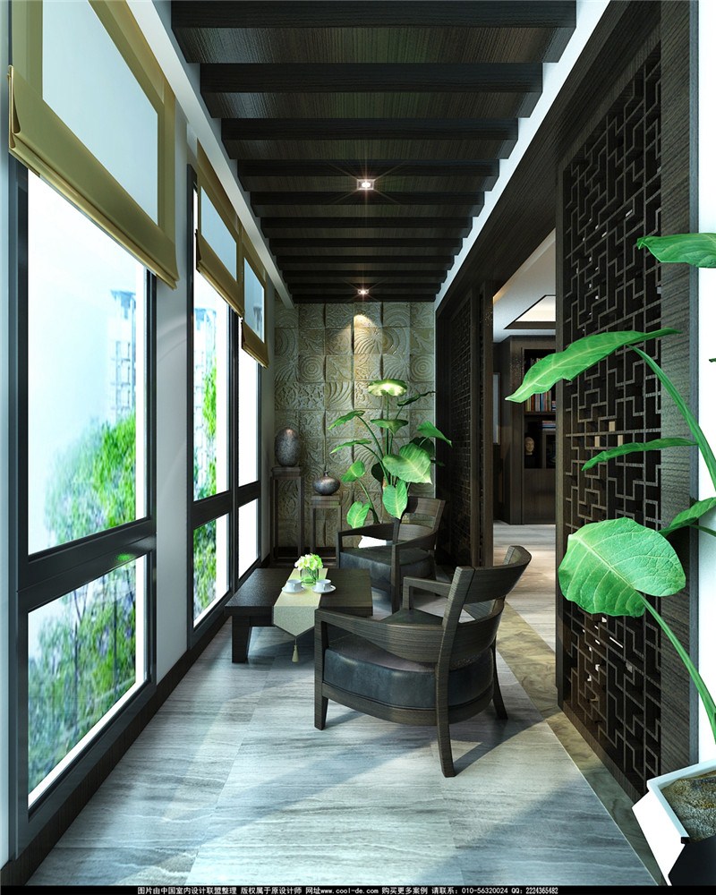 039-古韻新姿 - 現(xiàn)代東方神韻 (4)