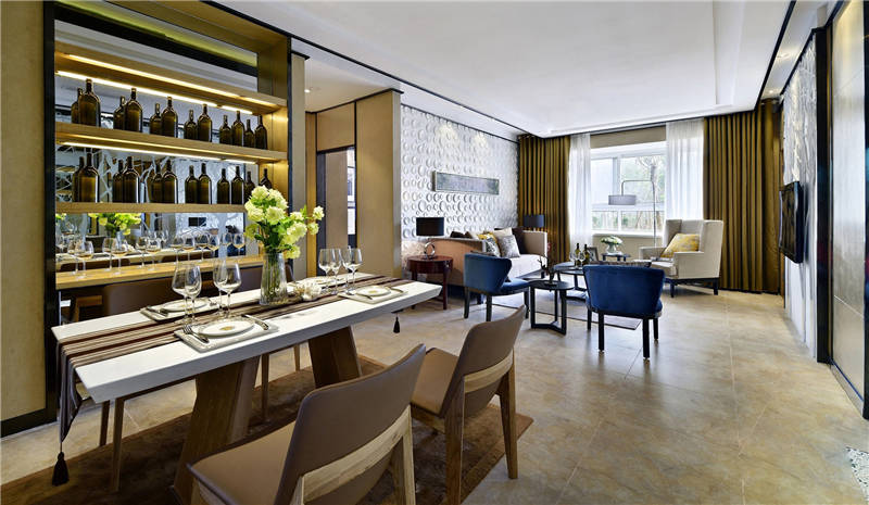 中國室內(nèi)設(shè)計(jì)聯(lián)盟網(wǎng)-明泰第一城A02