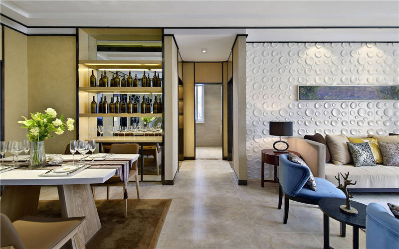 中國室內(nèi)設(shè)計(jì)聯(lián)盟網(wǎng)-明泰第一城A11