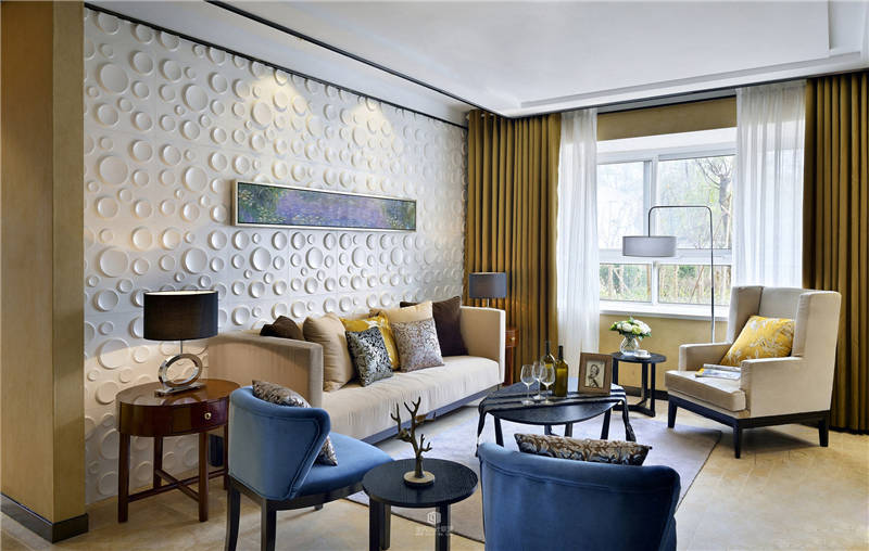 中國室內(nèi)設(shè)計(jì)聯(lián)盟網(wǎng)-明泰第一城A14