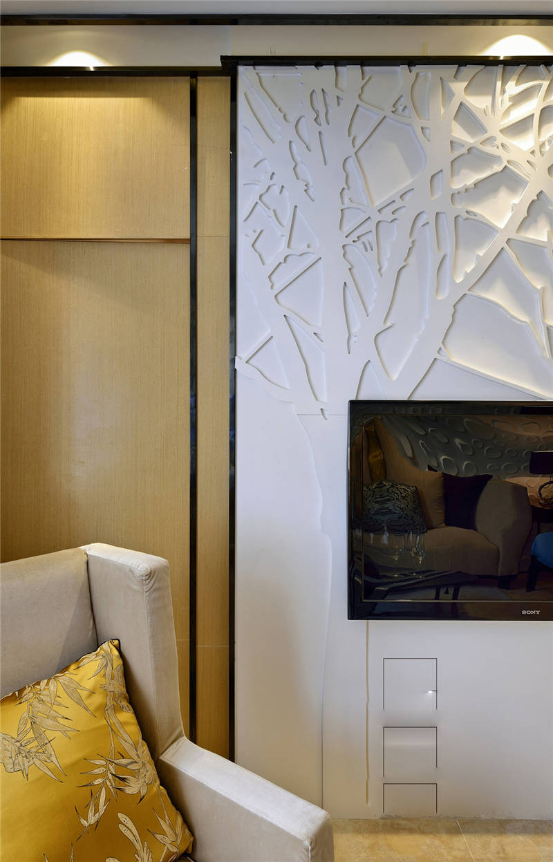 中國室內(nèi)設(shè)計(jì)聯(lián)盟網(wǎng)-明泰第一城A21