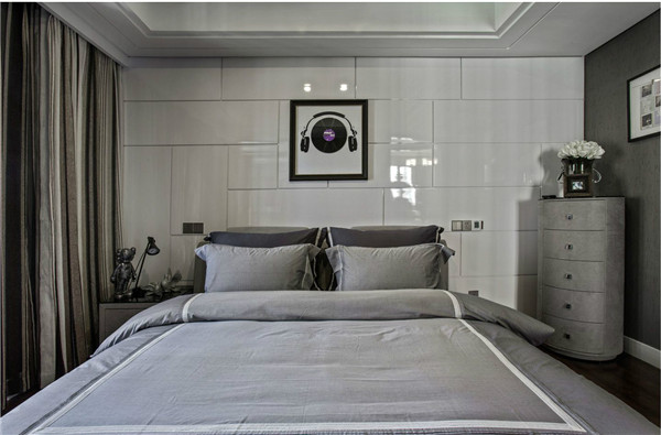 簡(jiǎn)歐風(fēng)大戶型050