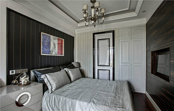 簡(jiǎn)歐風(fēng)大戶型064