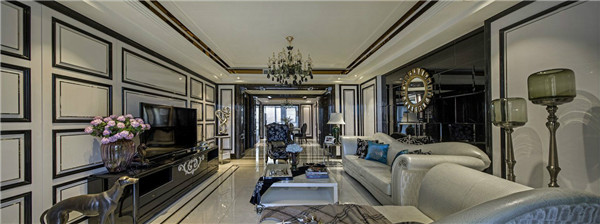 簡(jiǎn)歐風(fēng)大戶型047