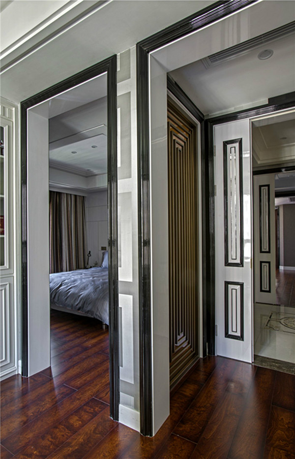 簡(jiǎn)歐風(fēng)大戶型161