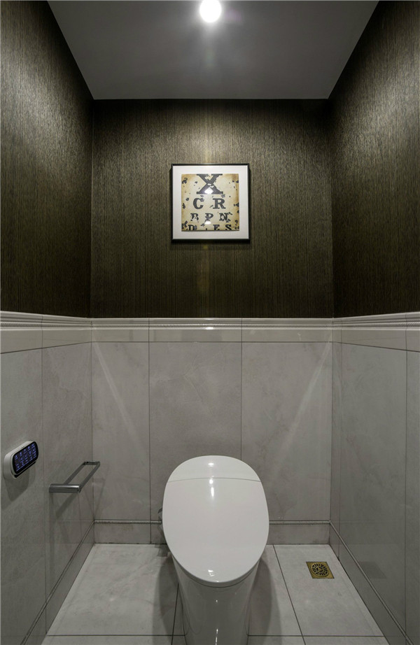 簡(jiǎn)歐風(fēng)大戶型164