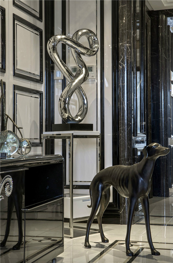 簡(jiǎn)歐風(fēng)大戶型226