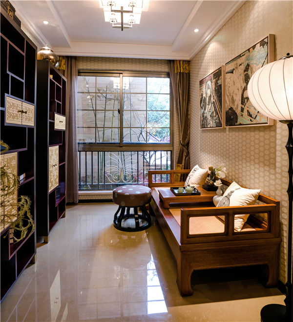 簡(jiǎn)歐風(fēng)大戶(hù)型393