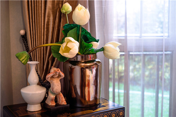 簡(jiǎn)歐風(fēng)大戶(hù)型428