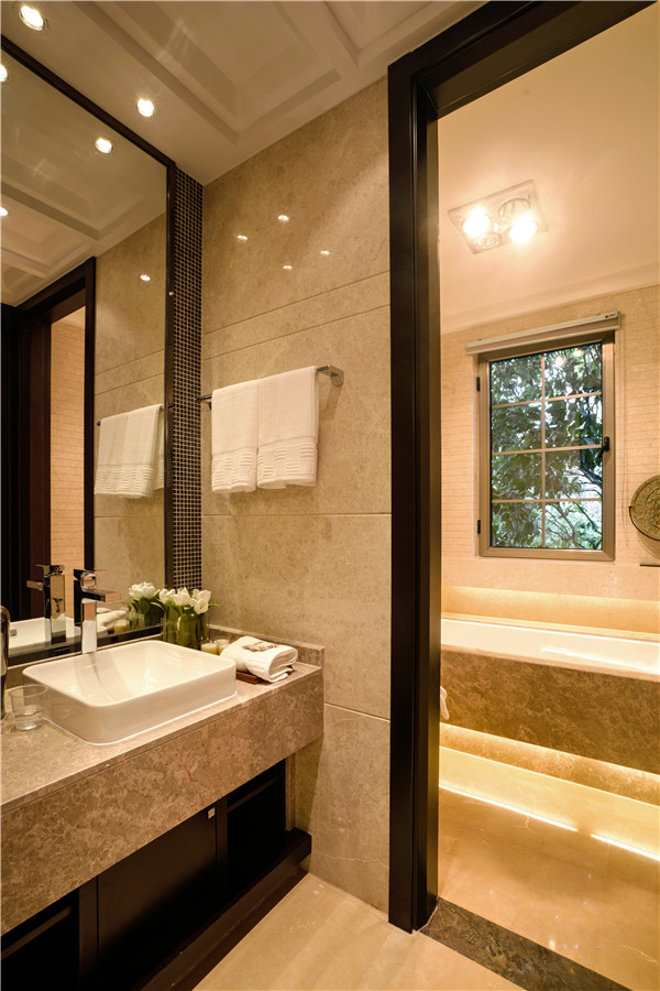 簡(jiǎn)歐風(fēng)大戶(hù)型423