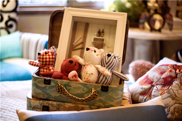 簡(jiǎn)歐風(fēng)大戶(hù)型427