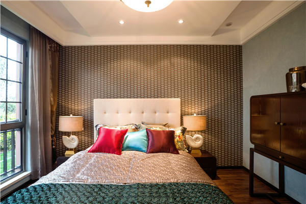 簡(jiǎn)歐風(fēng)大戶(hù)型443