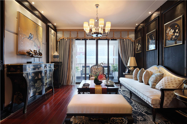 新古典大戶型111