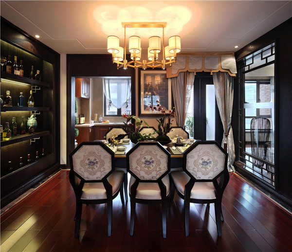 新古典大戶型158