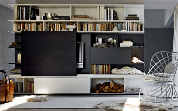 現(xiàn)代大戶型205