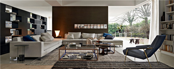 現(xiàn)代大戶型234