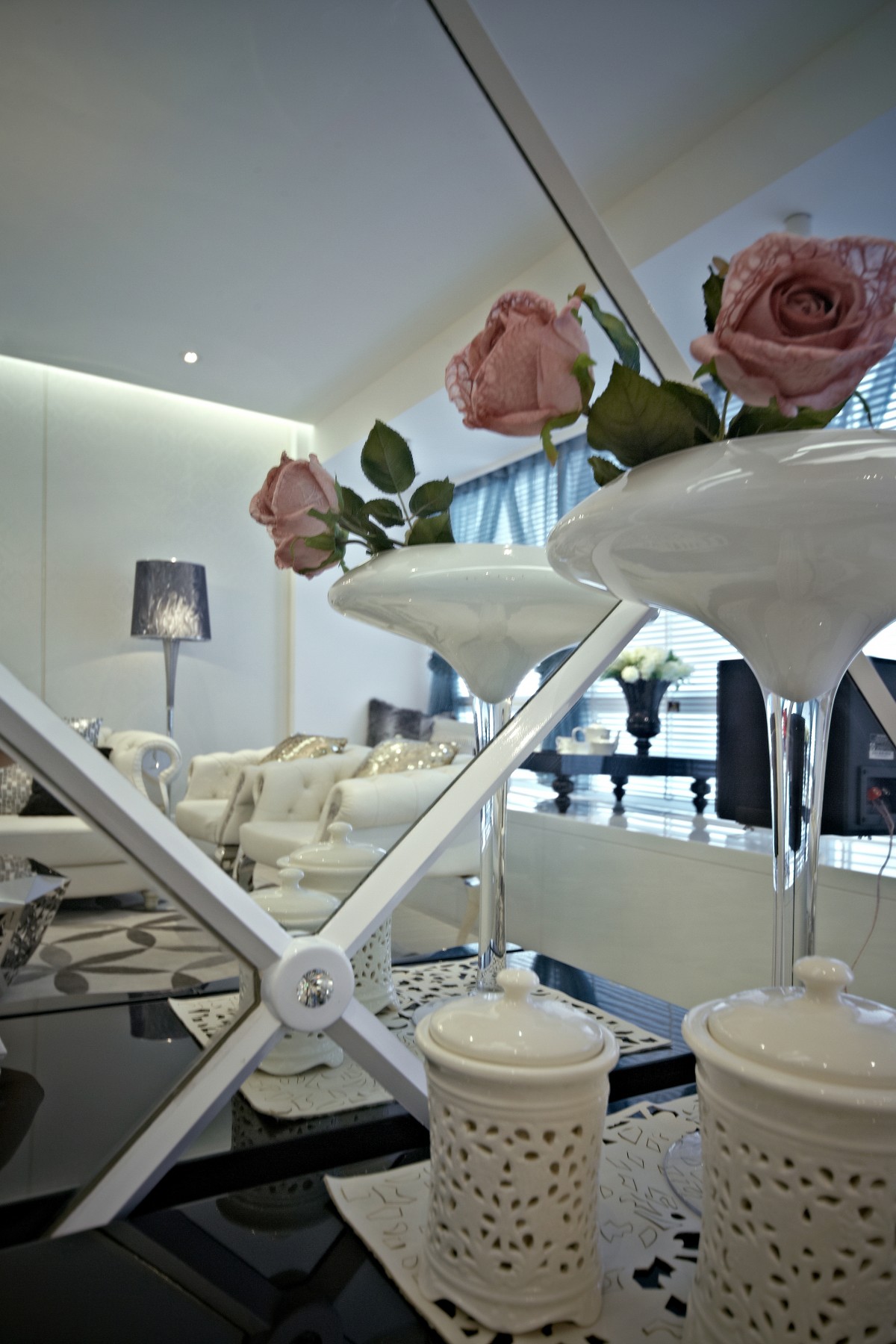 簡(jiǎn)歐式三居室035