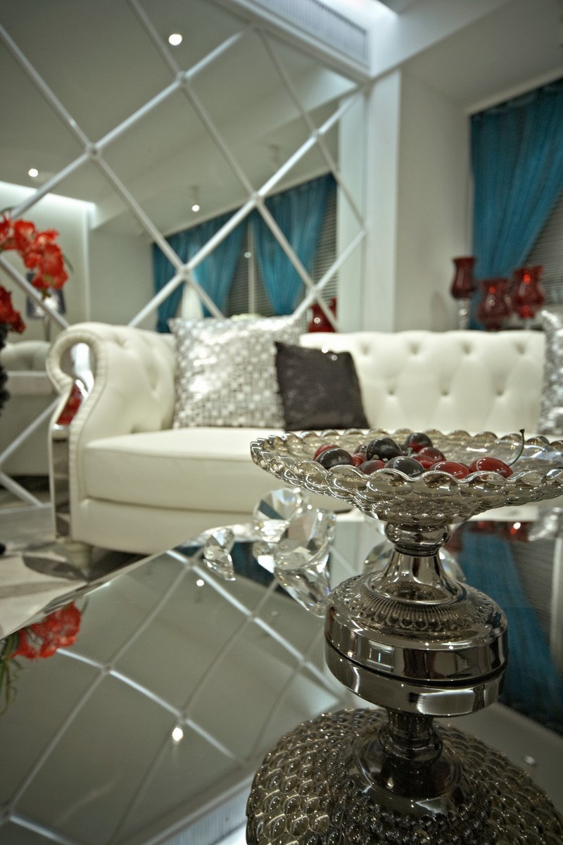 簡(jiǎn)歐式三居室052