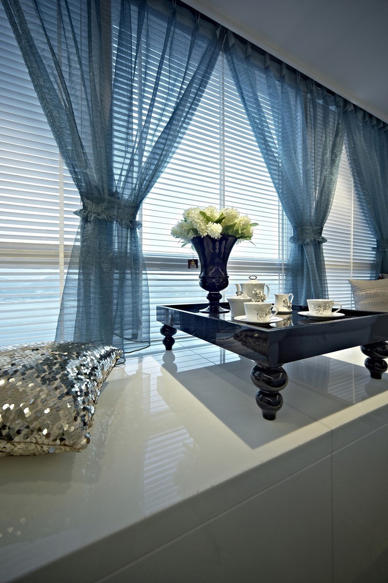 簡(jiǎn)歐式三居室083