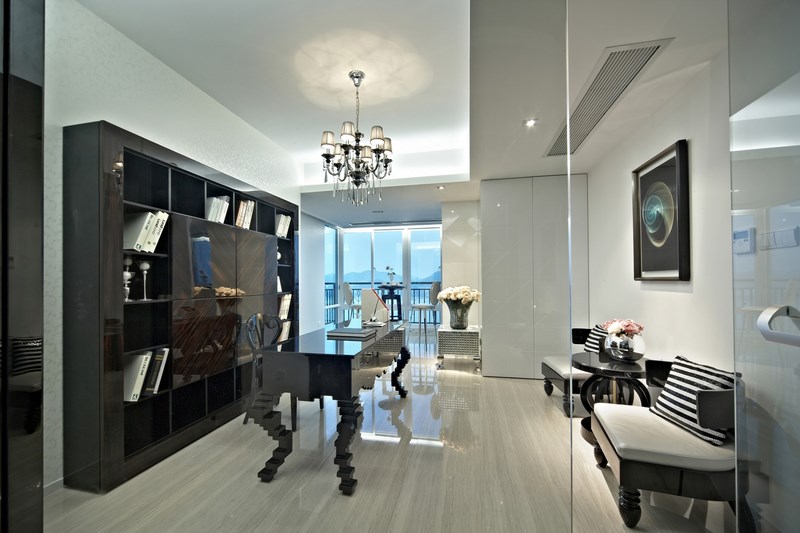 簡(jiǎn)歐式三居室108