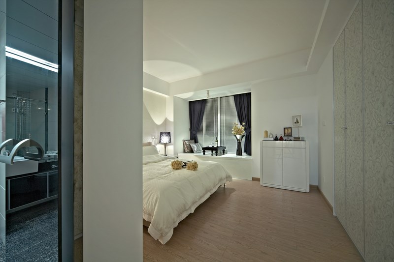 簡(jiǎn)歐式三居室109