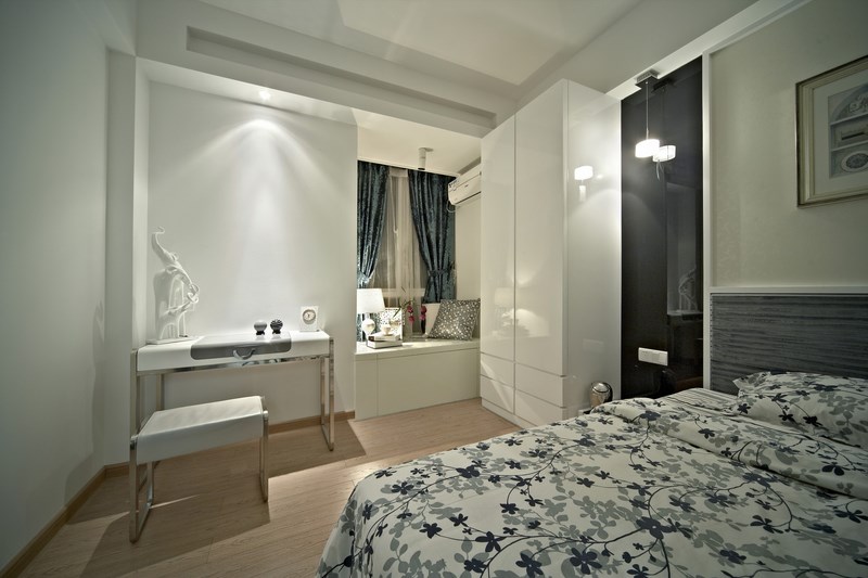 簡(jiǎn)歐式三居室117