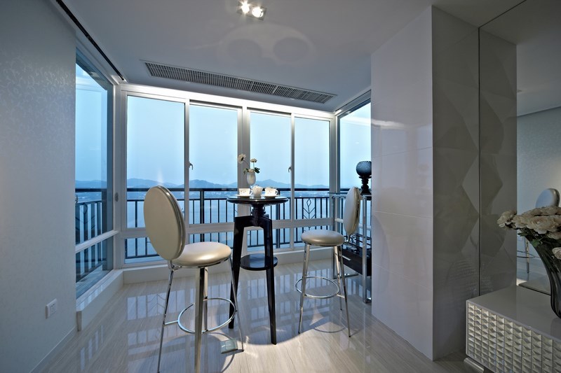 簡(jiǎn)歐式三居室116