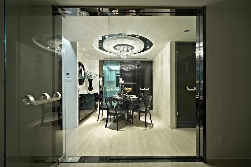 簡(jiǎn)歐式三居室125