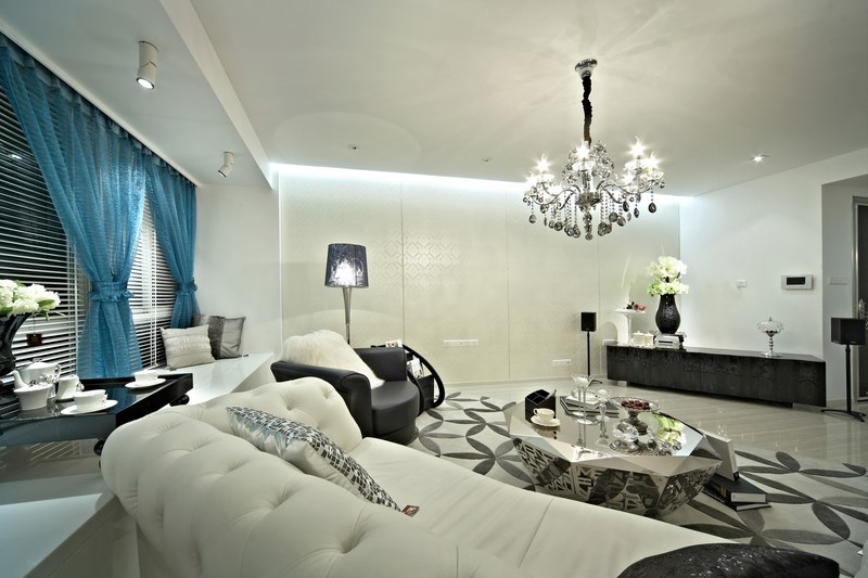 簡(jiǎn)歐式三居室129