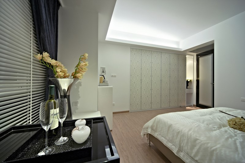 簡(jiǎn)歐式三居室128