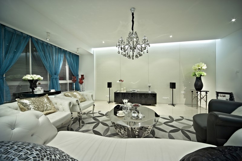 簡(jiǎn)歐式三居室137