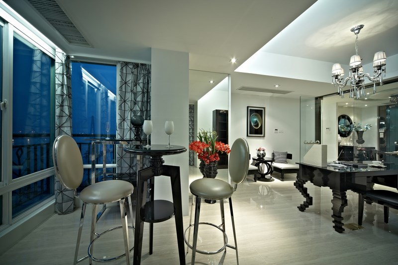 簡(jiǎn)歐式三居室140