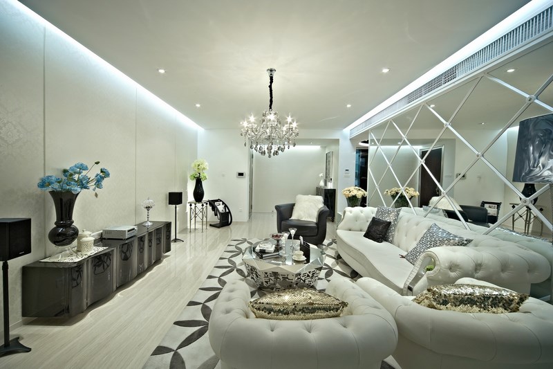 簡(jiǎn)歐式三居室159