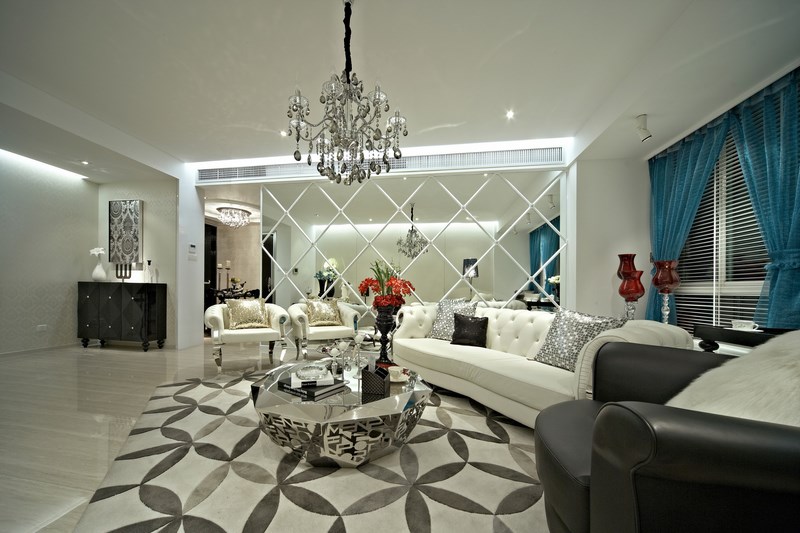 簡(jiǎn)歐式三居室166