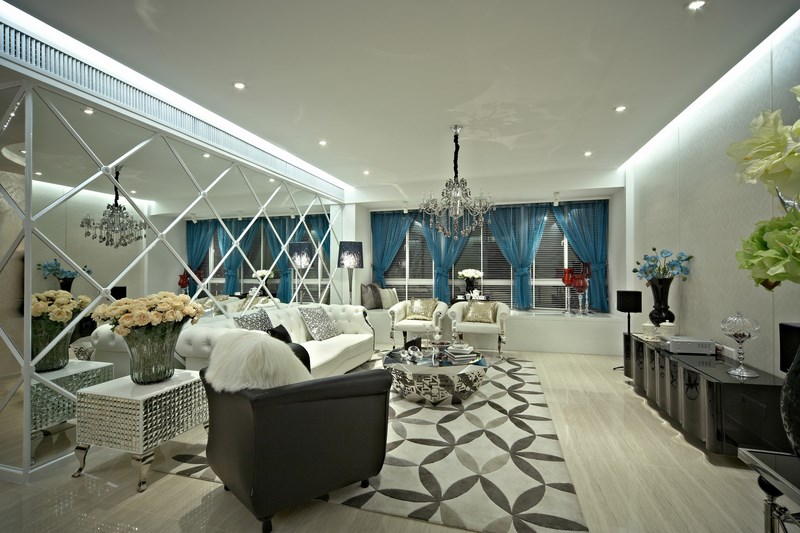 簡(jiǎn)歐式三居室174